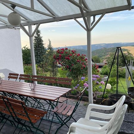 Apartamento Haus Der Rosen Boppard Exterior foto