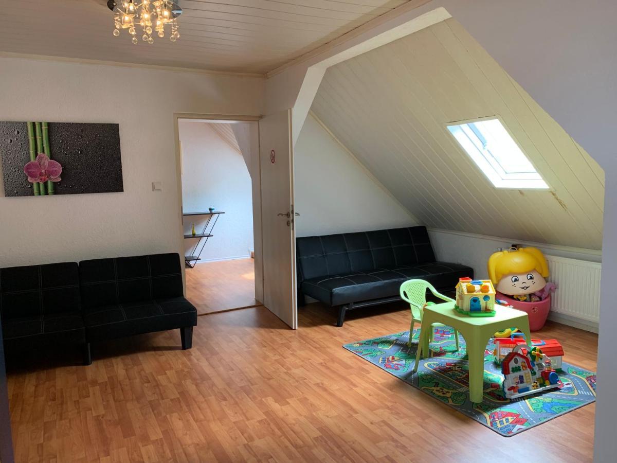 Apartamento Haus Der Rosen Boppard Exterior foto