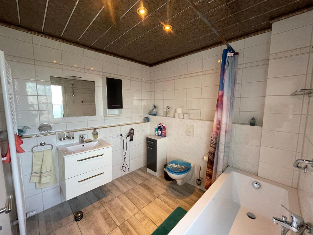 Apartamento Haus Der Rosen Boppard Exterior foto