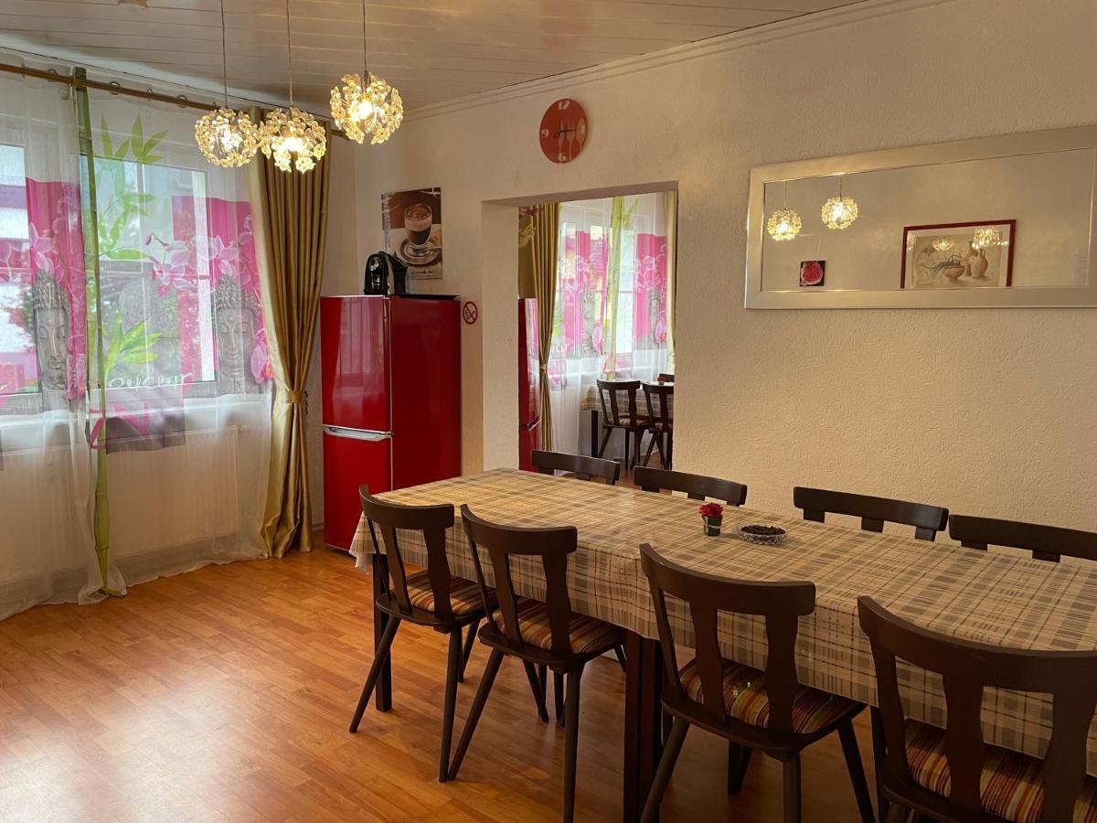 Apartamento Haus Der Rosen Boppard Exterior foto