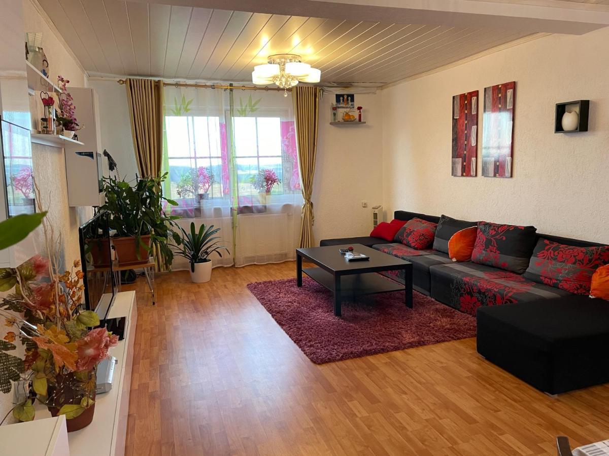 Apartamento Haus Der Rosen Boppard Exterior foto