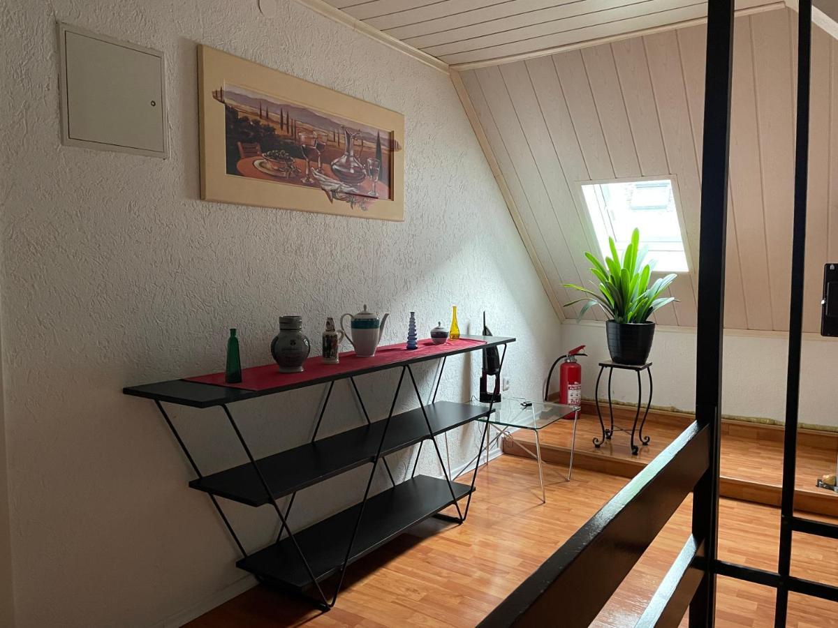 Apartamento Haus Der Rosen Boppard Exterior foto