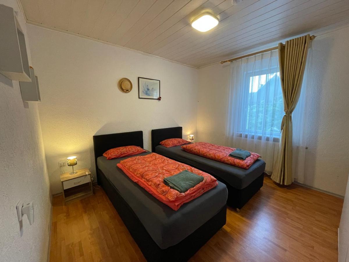 Apartamento Haus Der Rosen Boppard Exterior foto