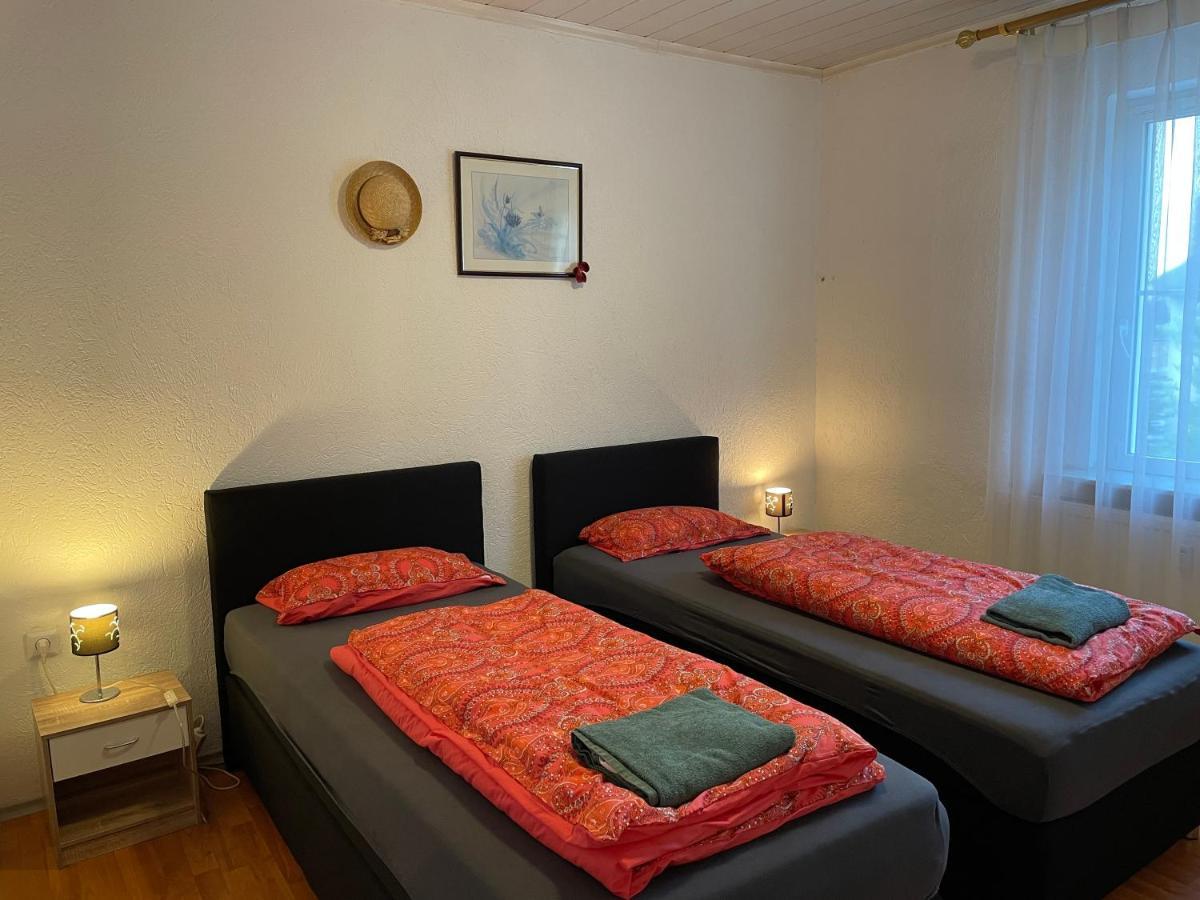 Apartamento Haus Der Rosen Boppard Exterior foto