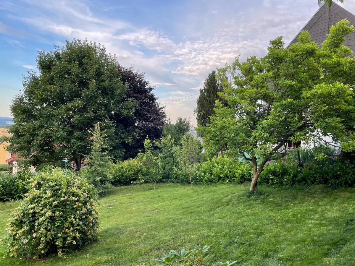 Apartamento Haus Der Rosen Boppard Exterior foto