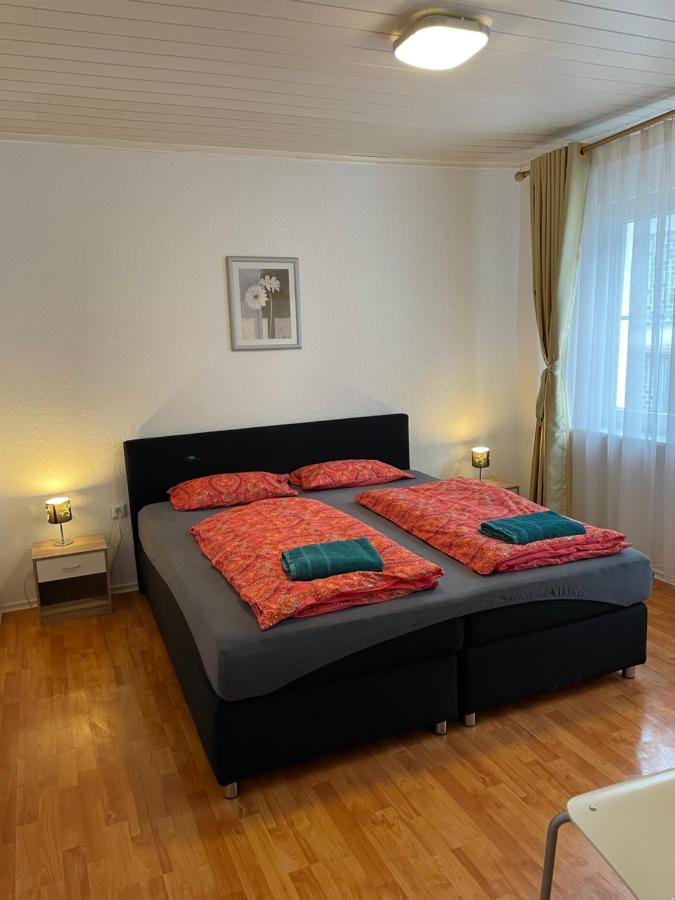 Apartamento Haus Der Rosen Boppard Exterior foto