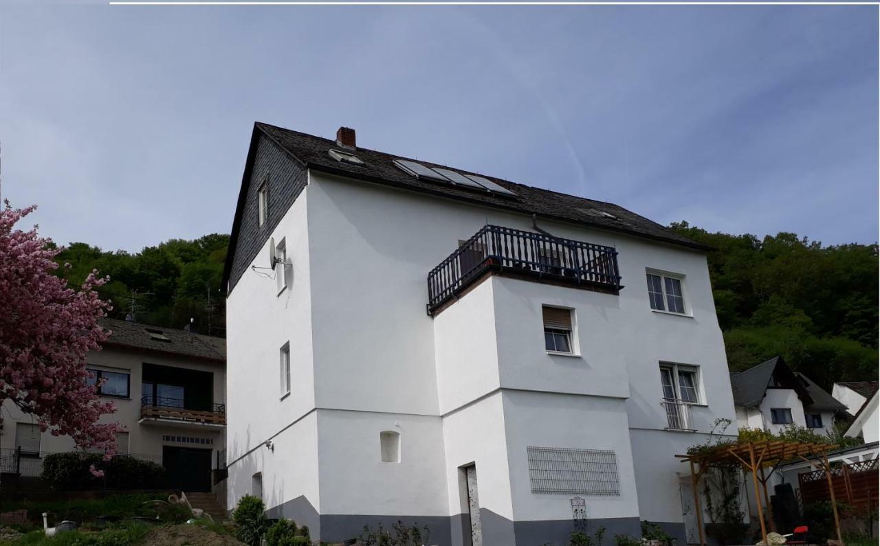 Apartamento Haus Der Rosen Boppard Exterior foto