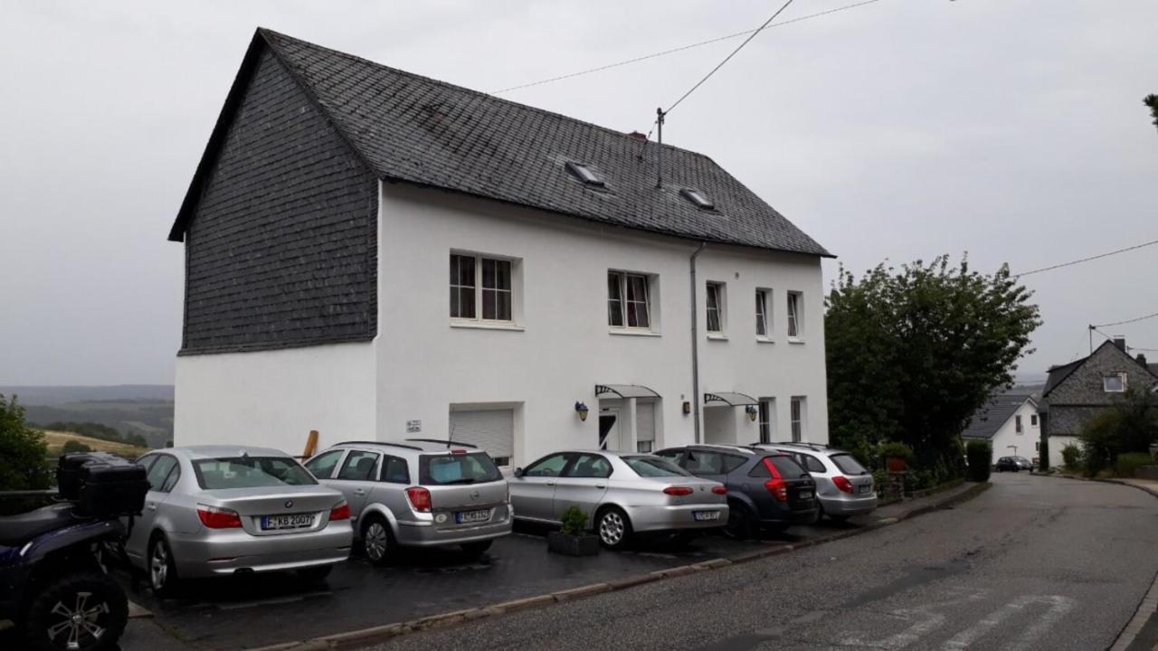 Apartamento Haus Der Rosen Boppard Exterior foto